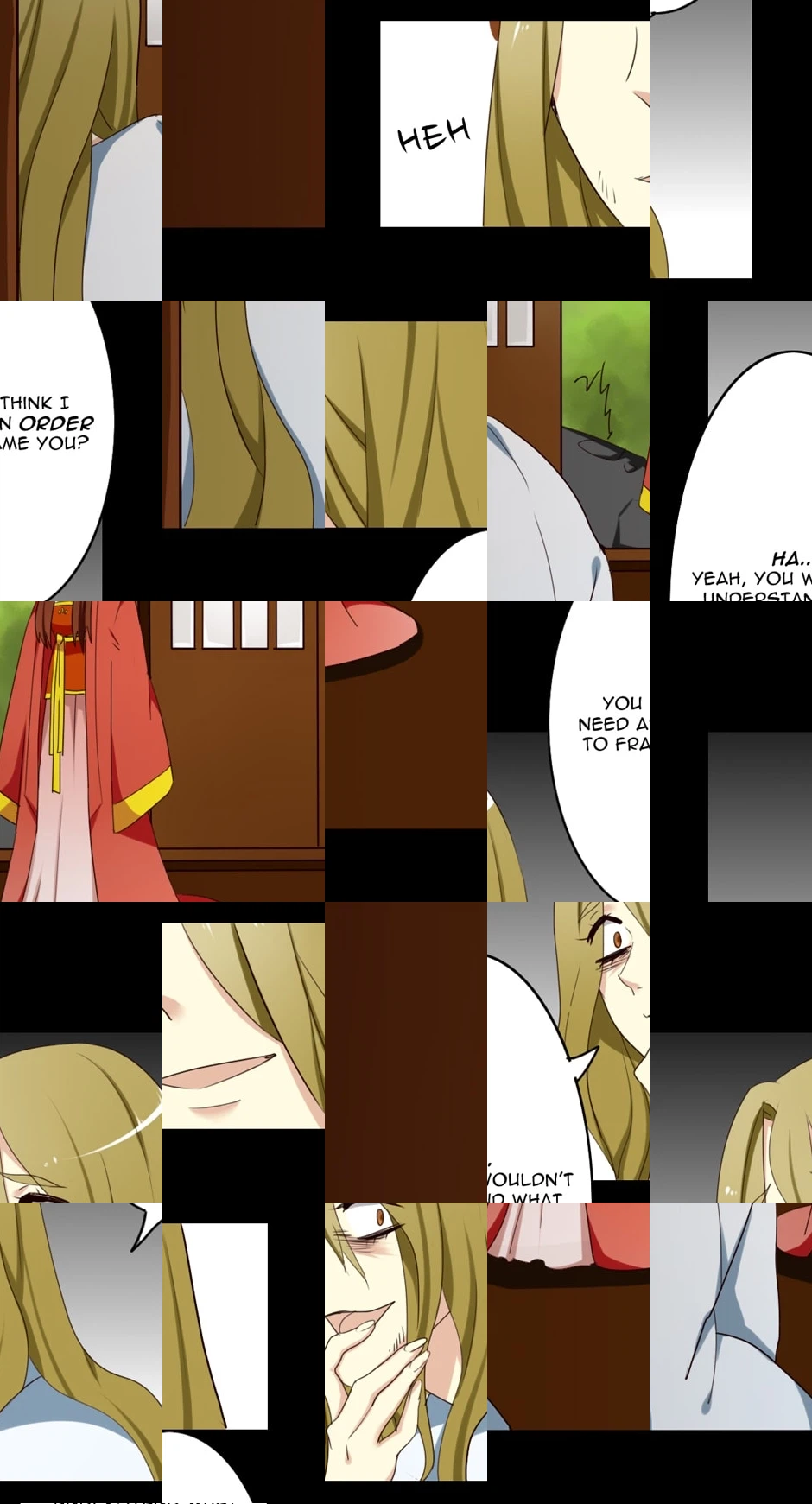 Read No Doubt in Us chapter 30 image 7 on Lezhin