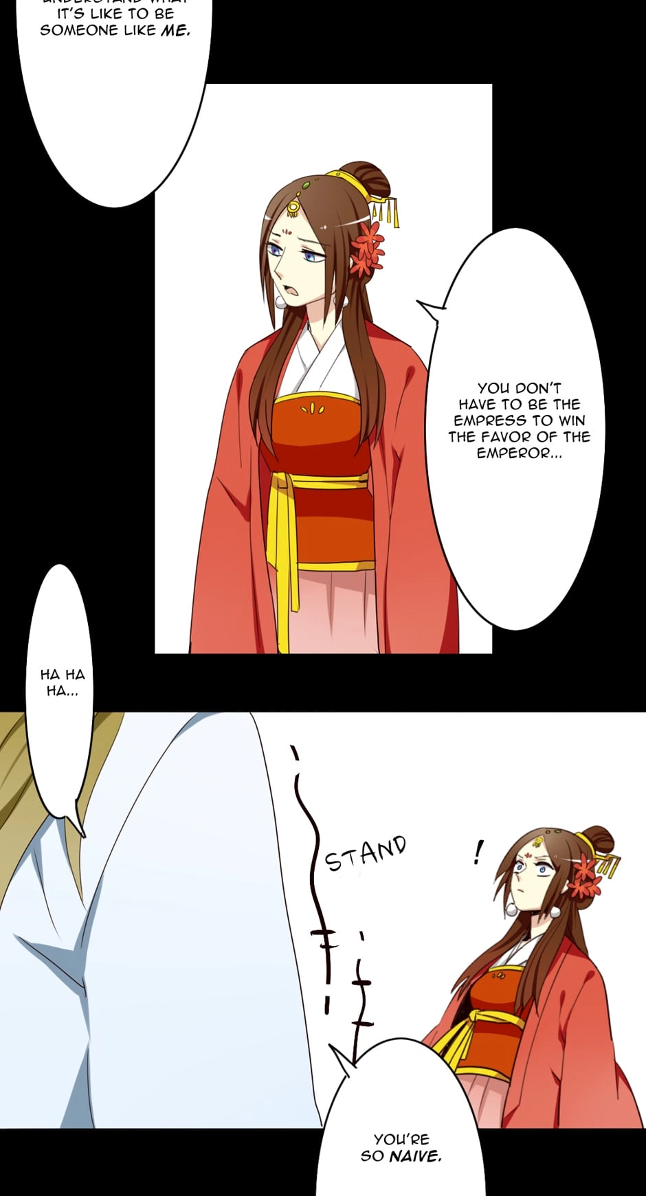 Read No Doubt in Us chapter 30 image 8 on Lezhin