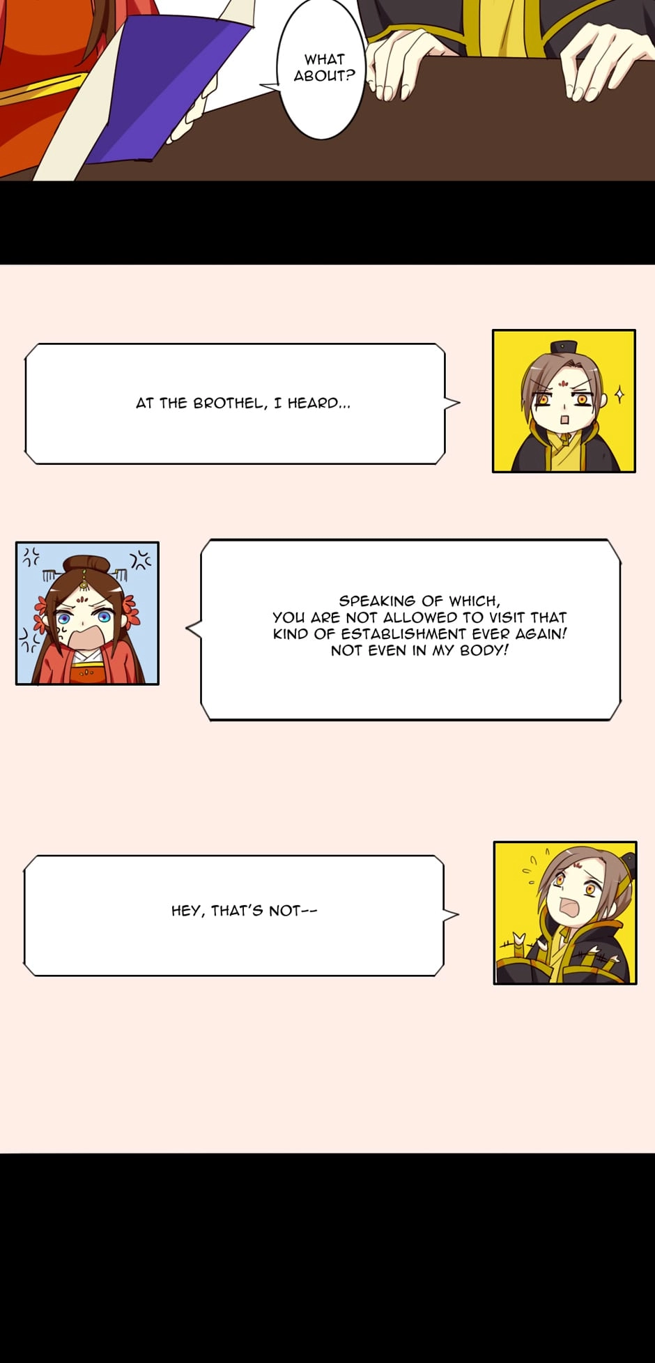 Read No Doubt in Us chapter 31 image 12 on Lezhin