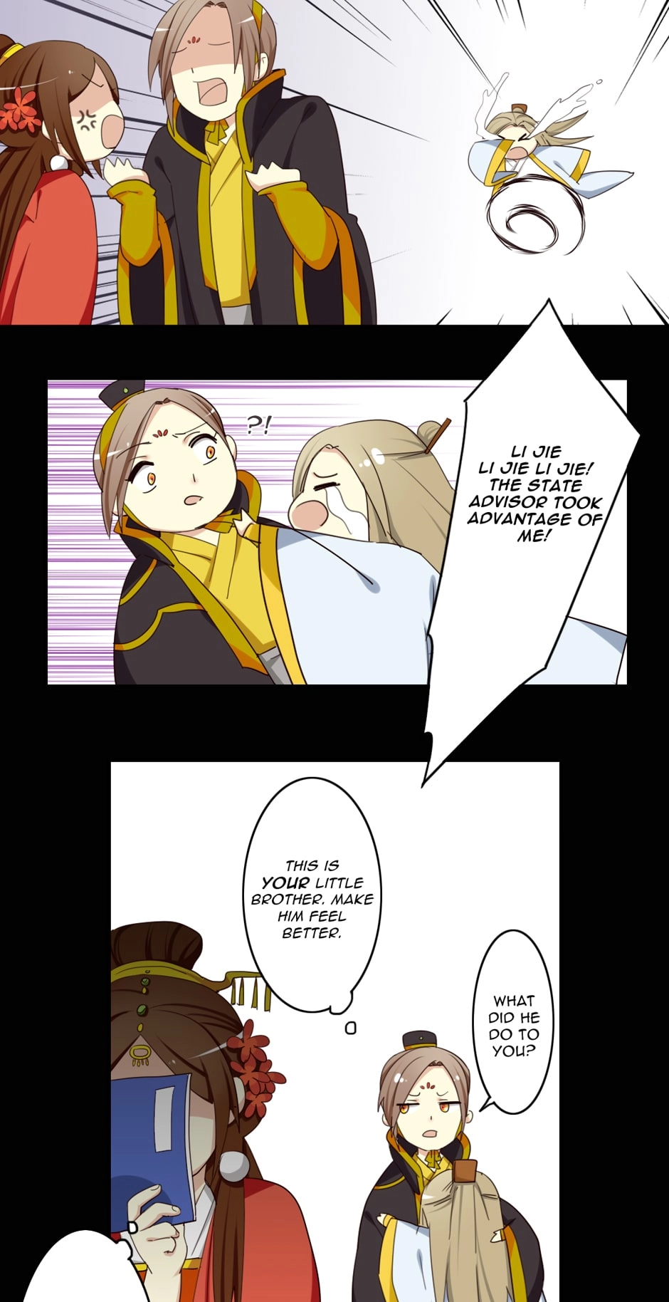 Read No Doubt in Us chapter 31 image 13 on Lezhin