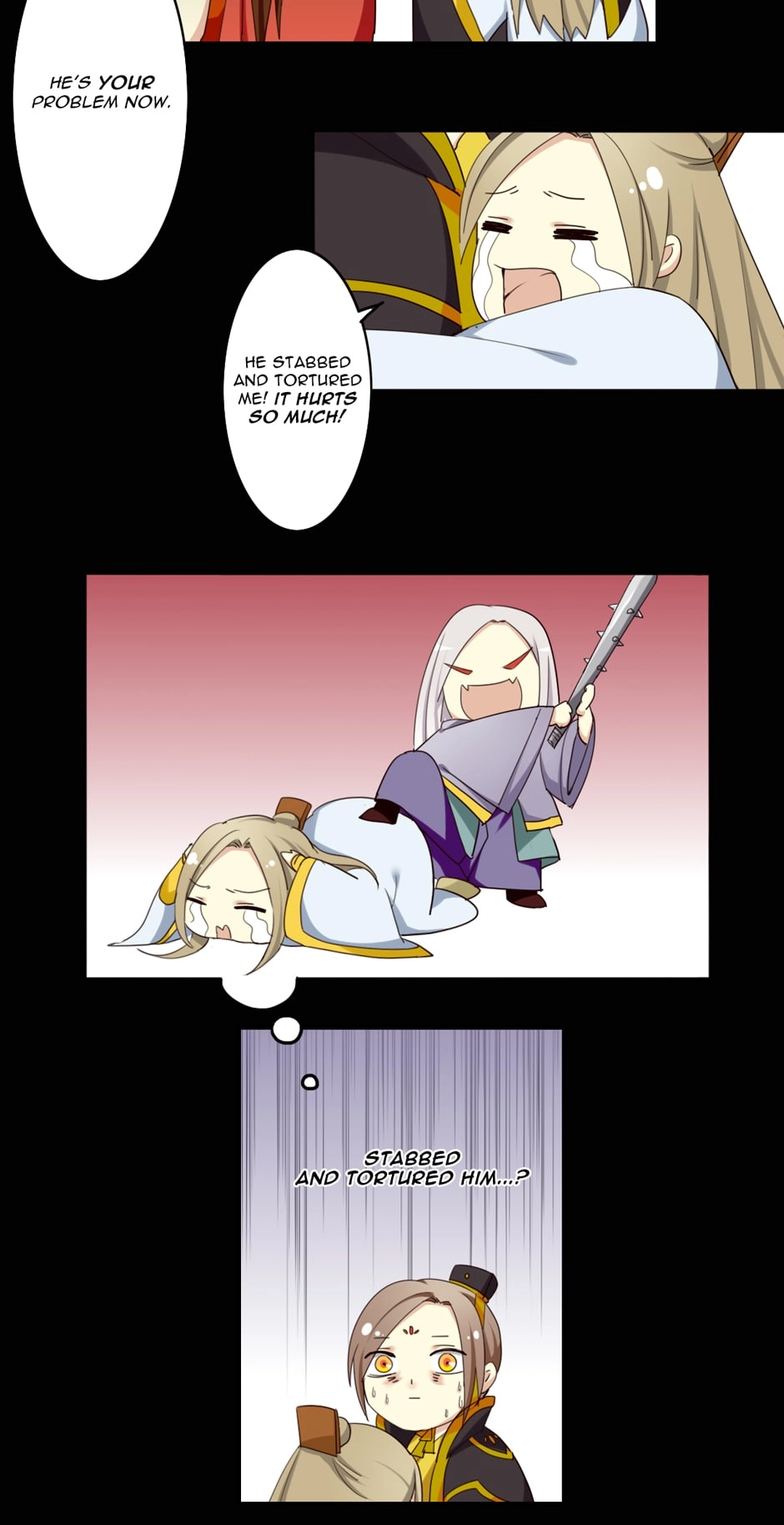 Read No Doubt in Us chapter 31 image 14 on Lezhin