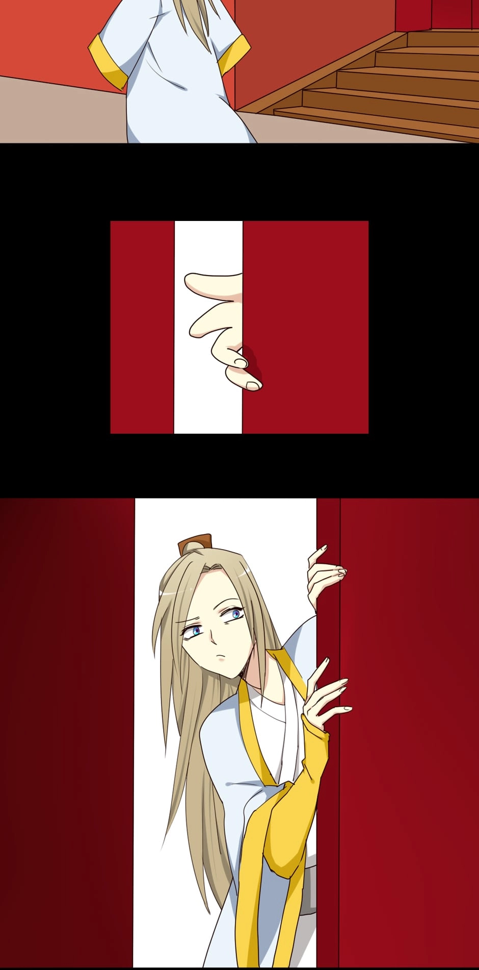 Read No Doubt in Us chapter 31 image 2 on Lezhin