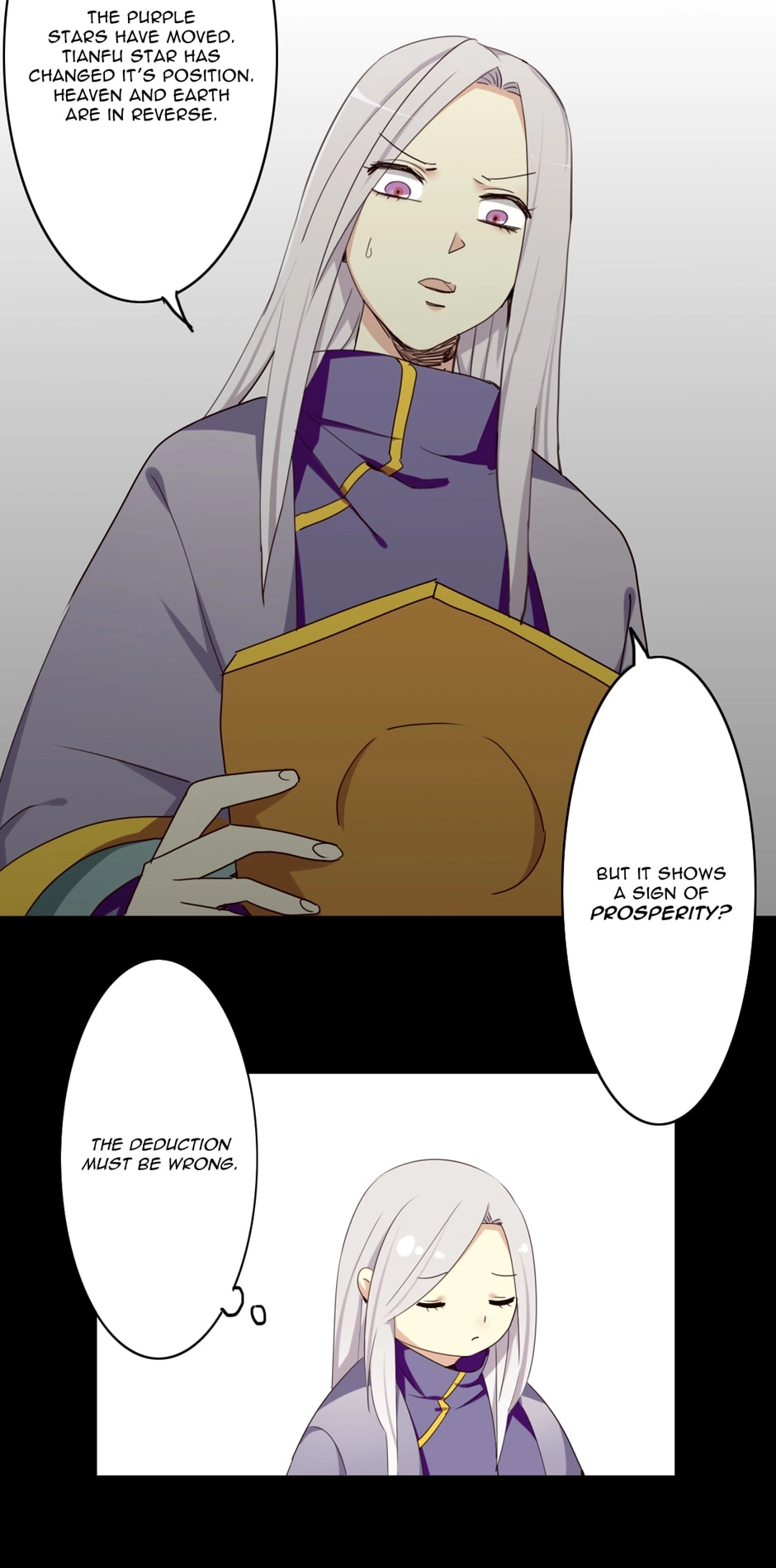 Read No Doubt in Us chapter 31 image 4 on Lezhin