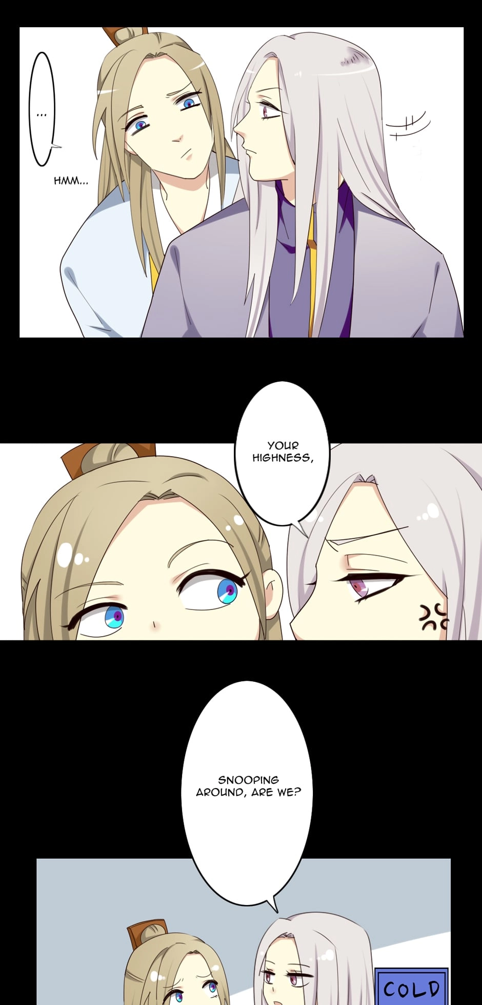 Read No Doubt in Us chapter 31 image 5 on Lezhin