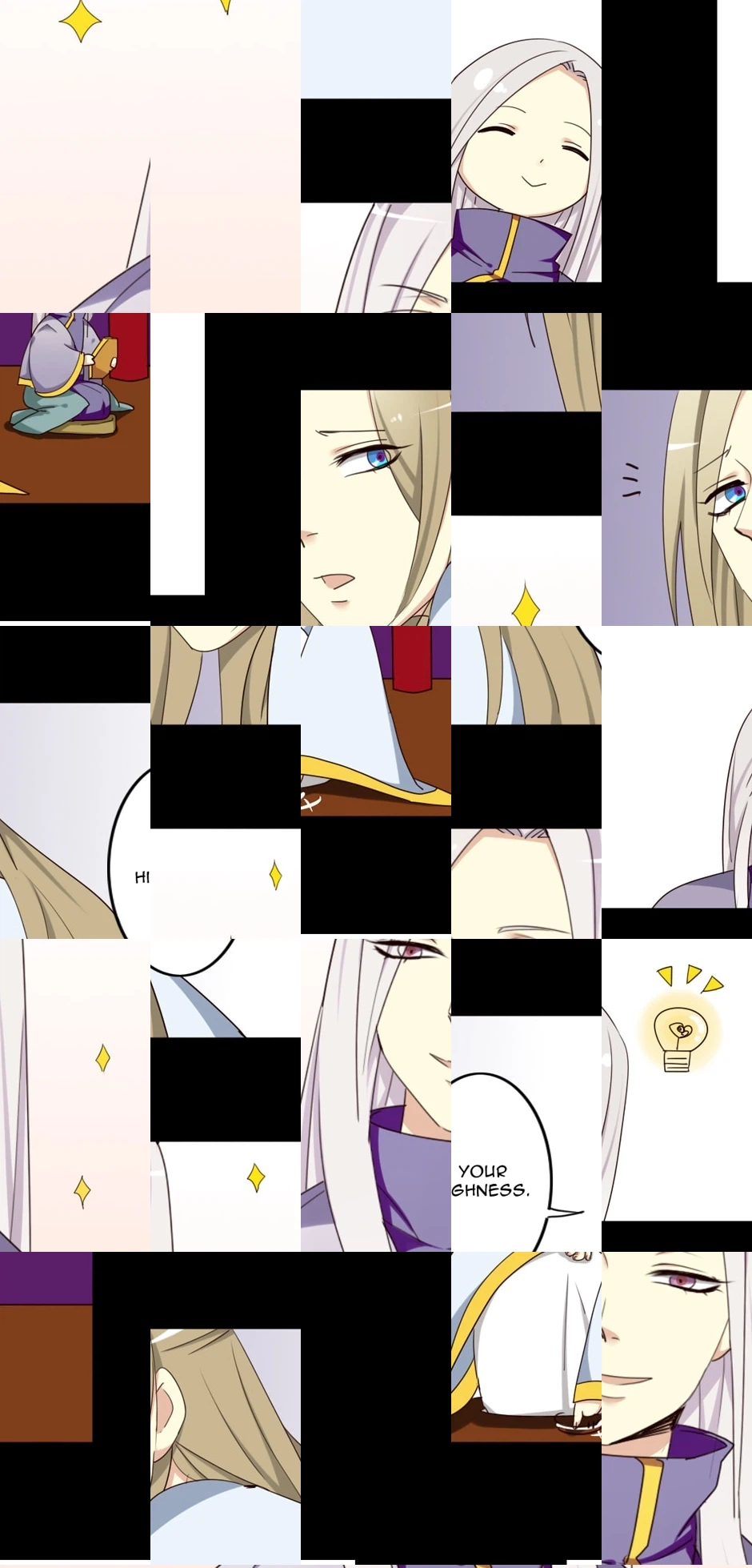 Read No Doubt in Us chapter 31 image 7 on Lezhin