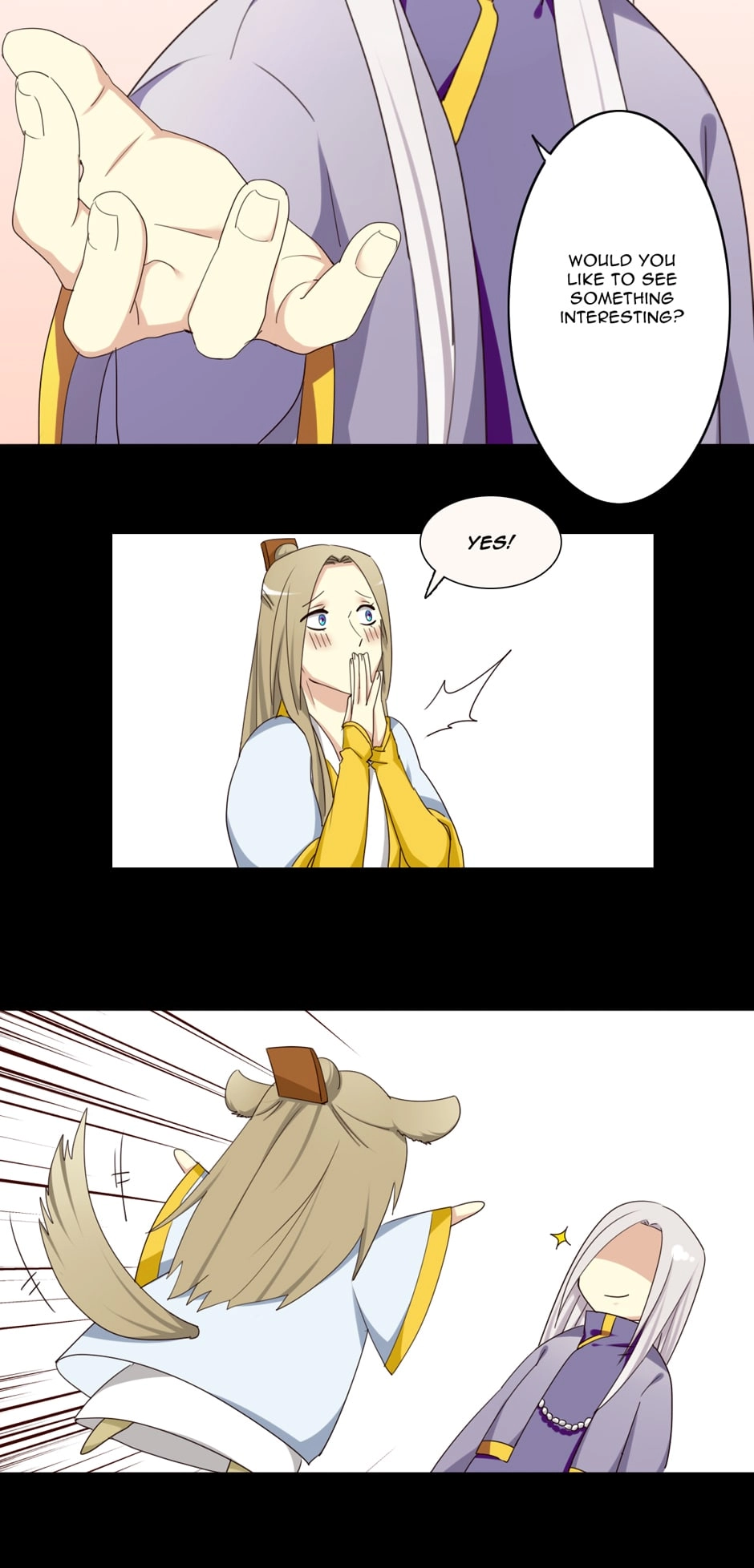 Read No Doubt in Us chapter 31 image 8 on Lezhin