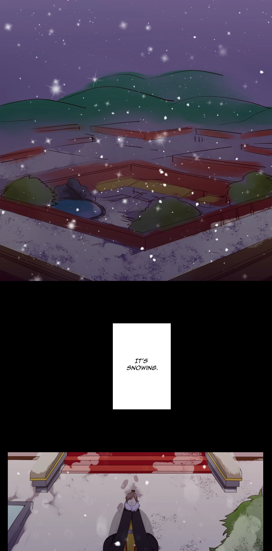 Read No Doubt in Us chapter 32 image 1 on Lezhin