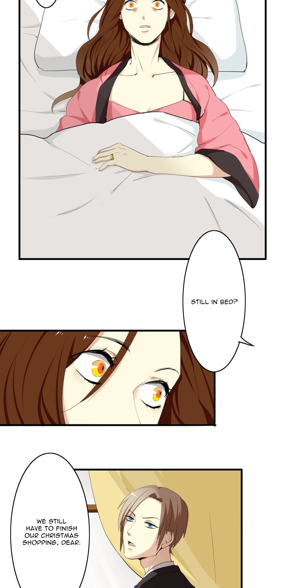 Read No Doubt in Us chapter 32 image 10 on Lezhin