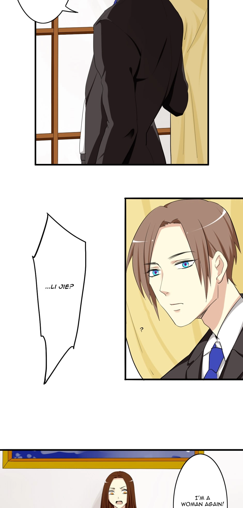 Read No Doubt in Us chapter 32 image 11 on Lezhin
