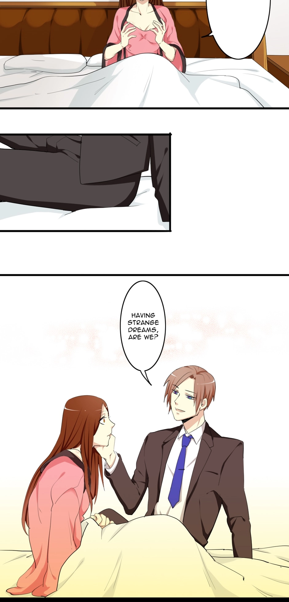 Read No Doubt in Us chapter 32 image 12 on Lezhin