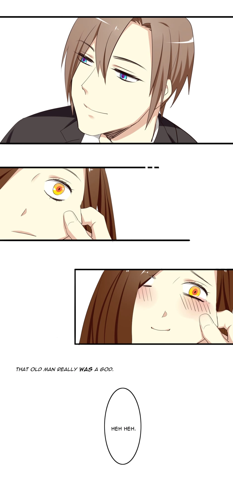 Read No Doubt in Us chapter 32 image 13 on Lezhin