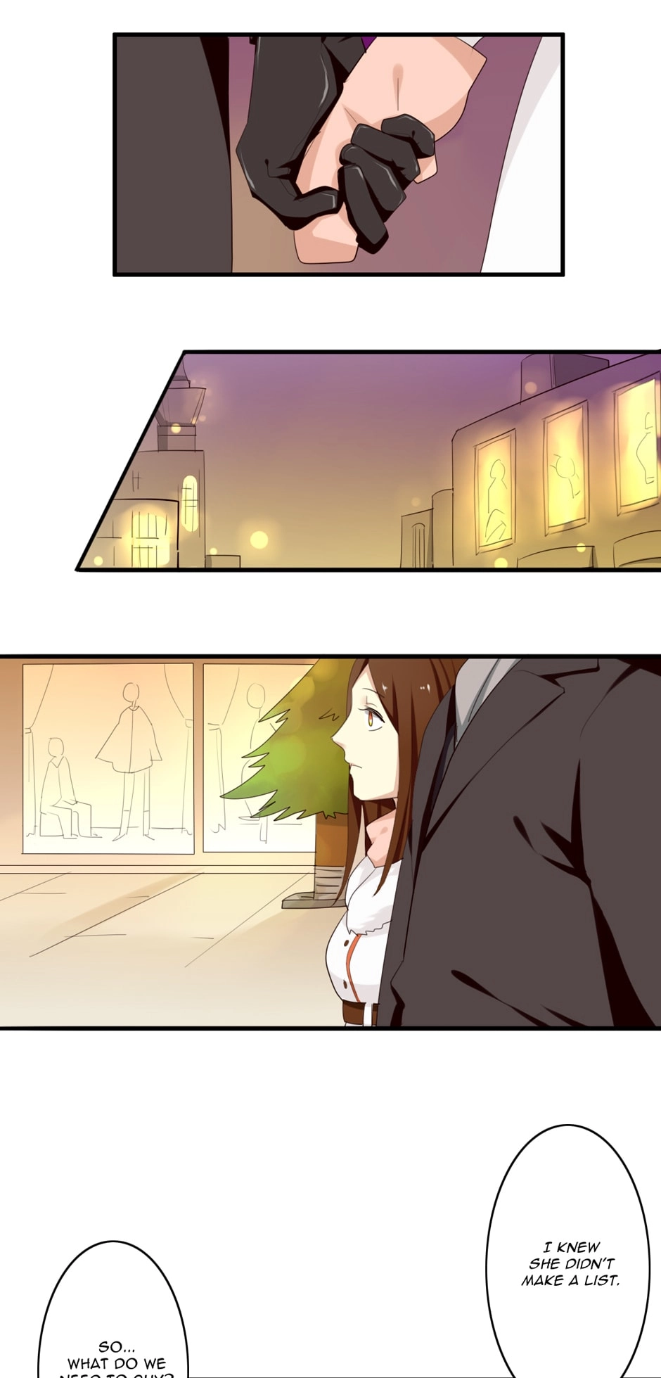 Read No Doubt in Us chapter 32 image 14 on Lezhin
