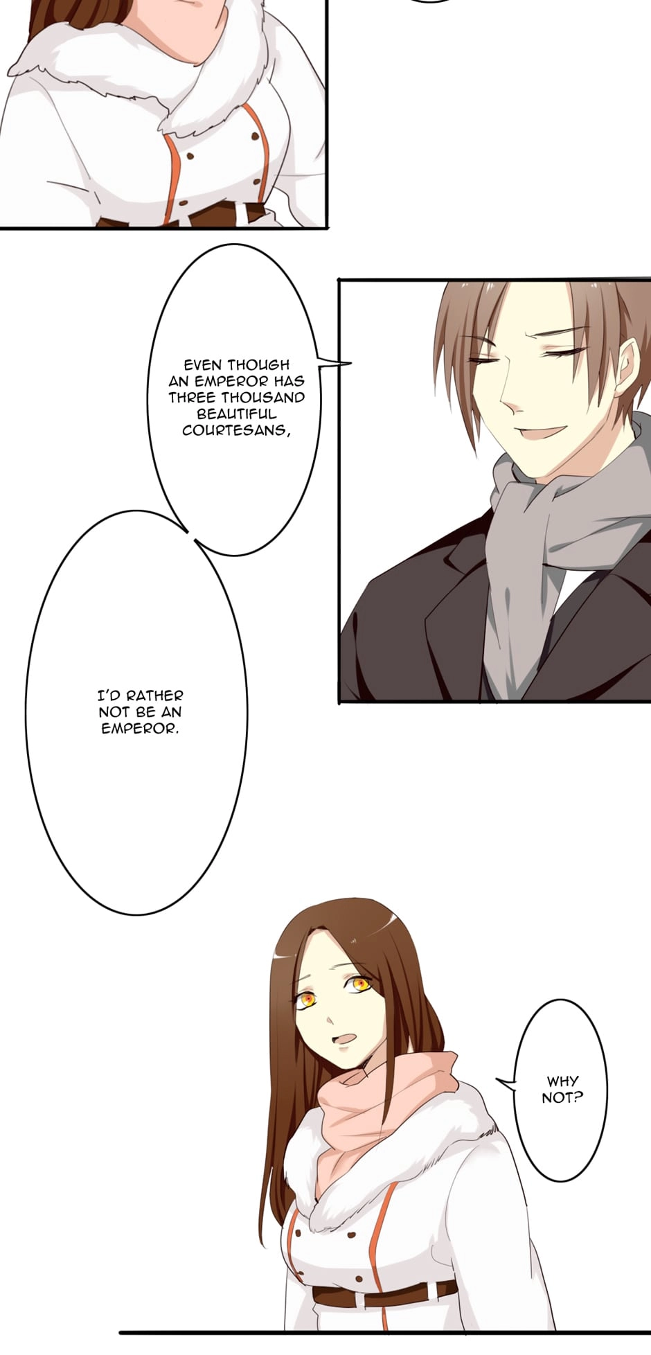 Read No Doubt in Us chapter 32 image 16 on Lezhin
