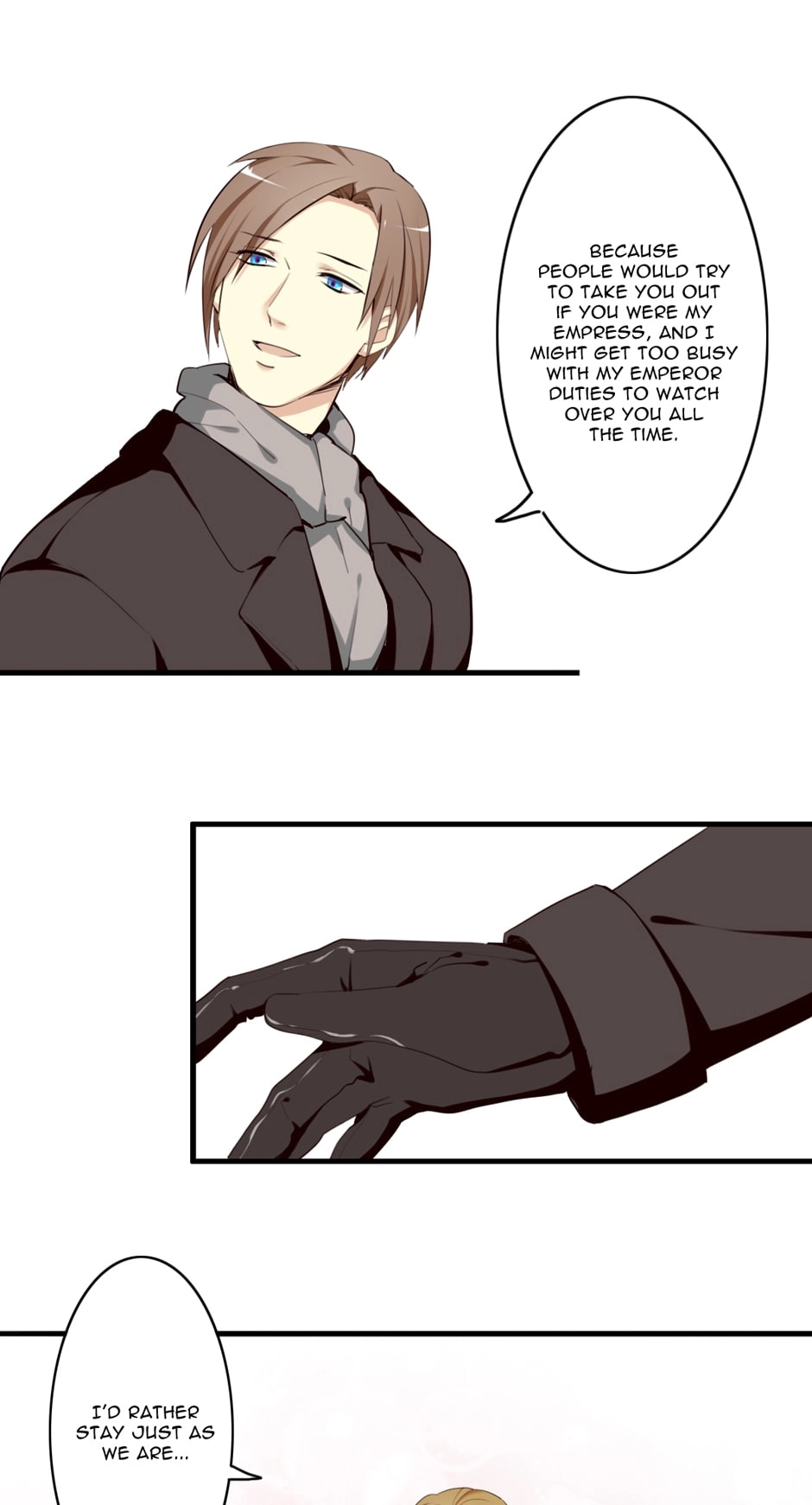 Read No Doubt in Us chapter 32 image 17 on Lezhin