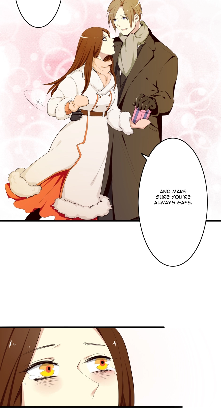 Read No Doubt in Us chapter 32 image 18 on Lezhin