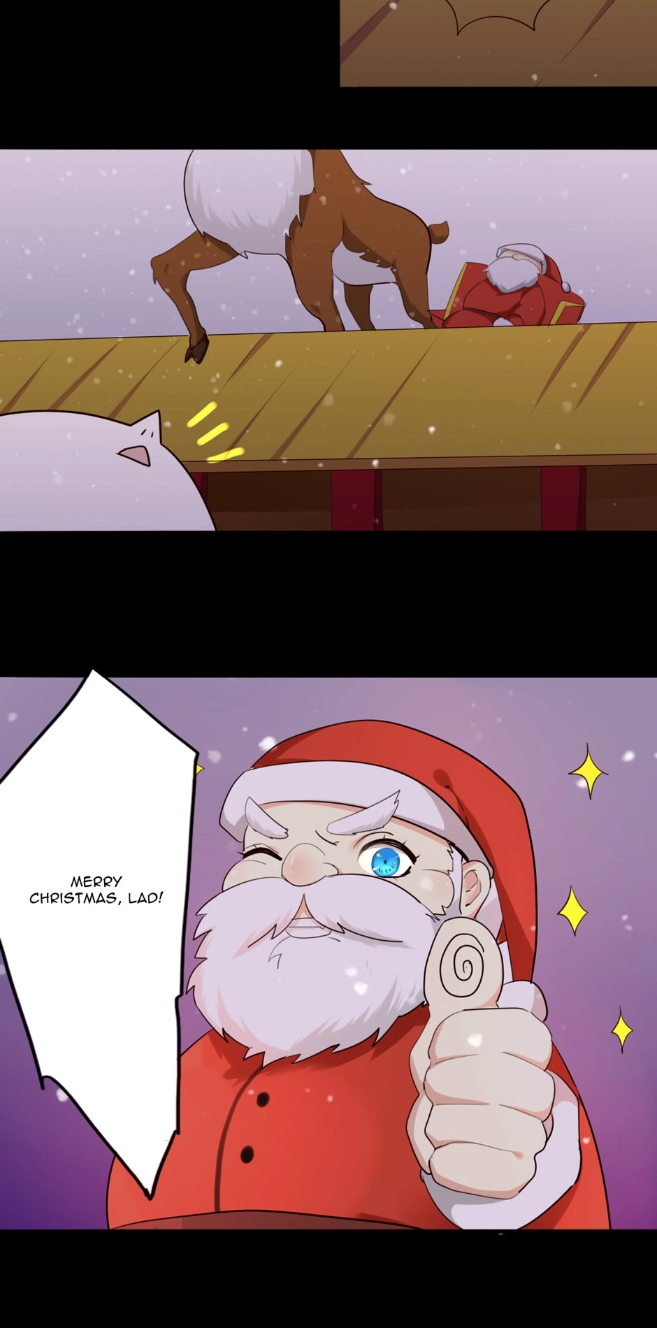 Read No Doubt in Us chapter 32 image 4 on Lezhin