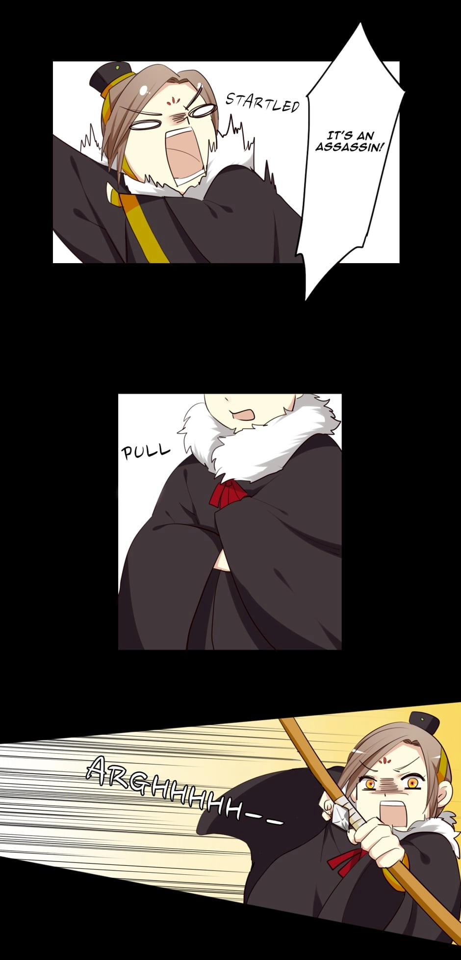 Read No Doubt in Us chapter 32 image 5 on Lezhin
