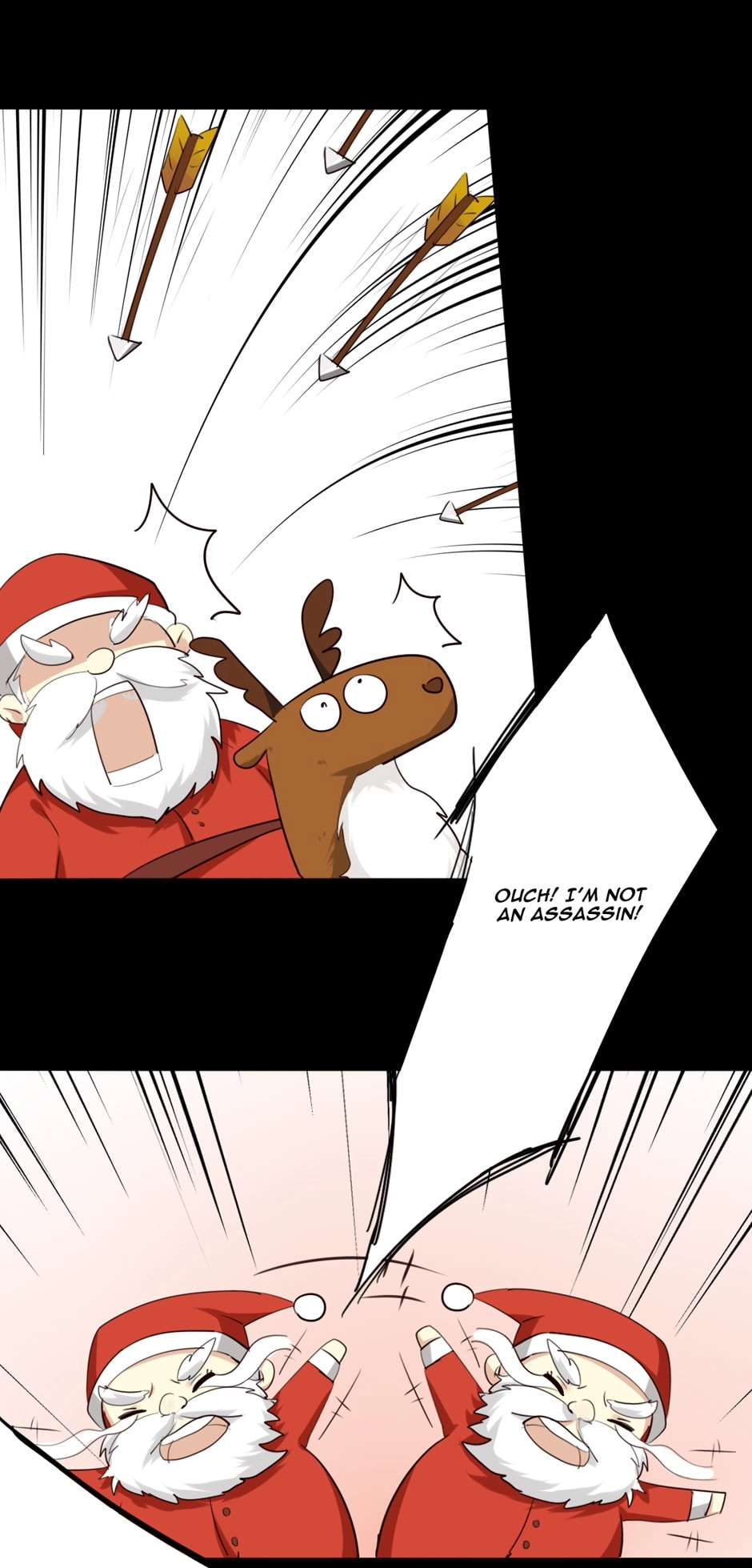 Read No Doubt in Us chapter 32 image 6 on Lezhin