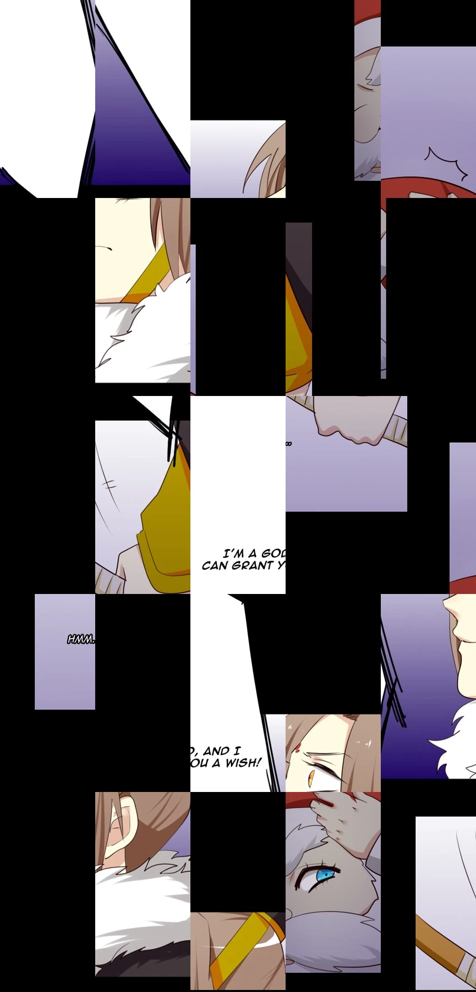 Read No Doubt in Us chapter 32 image 7 on Lezhin
