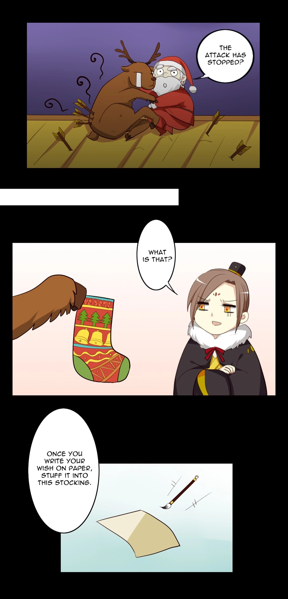 Read No Doubt in Us chapter 32 image 8 on Lezhin