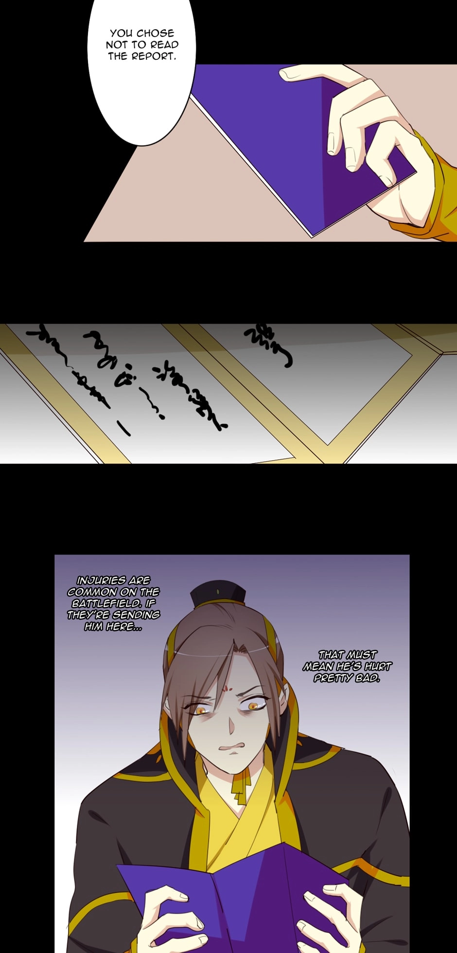 Read No Doubt in Us chapter 33 image 10 on Lezhin