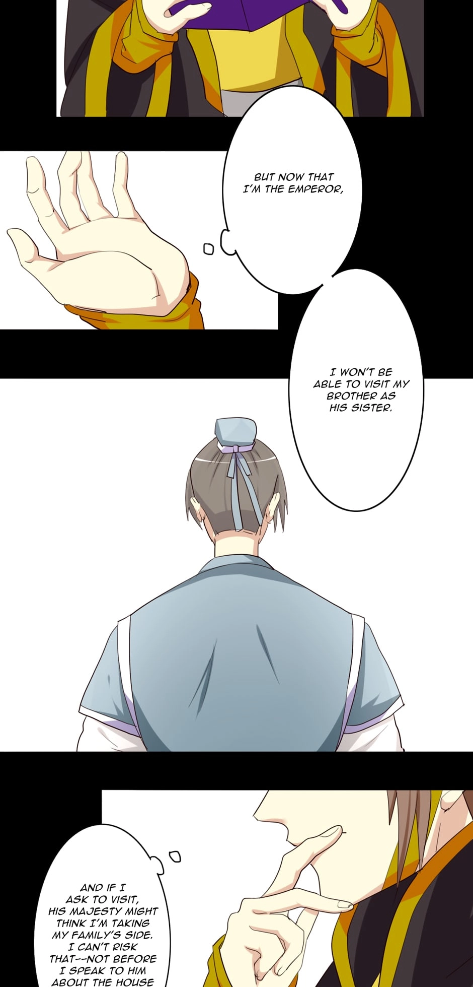 Read No Doubt in Us chapter 33 image 11 on Lezhin