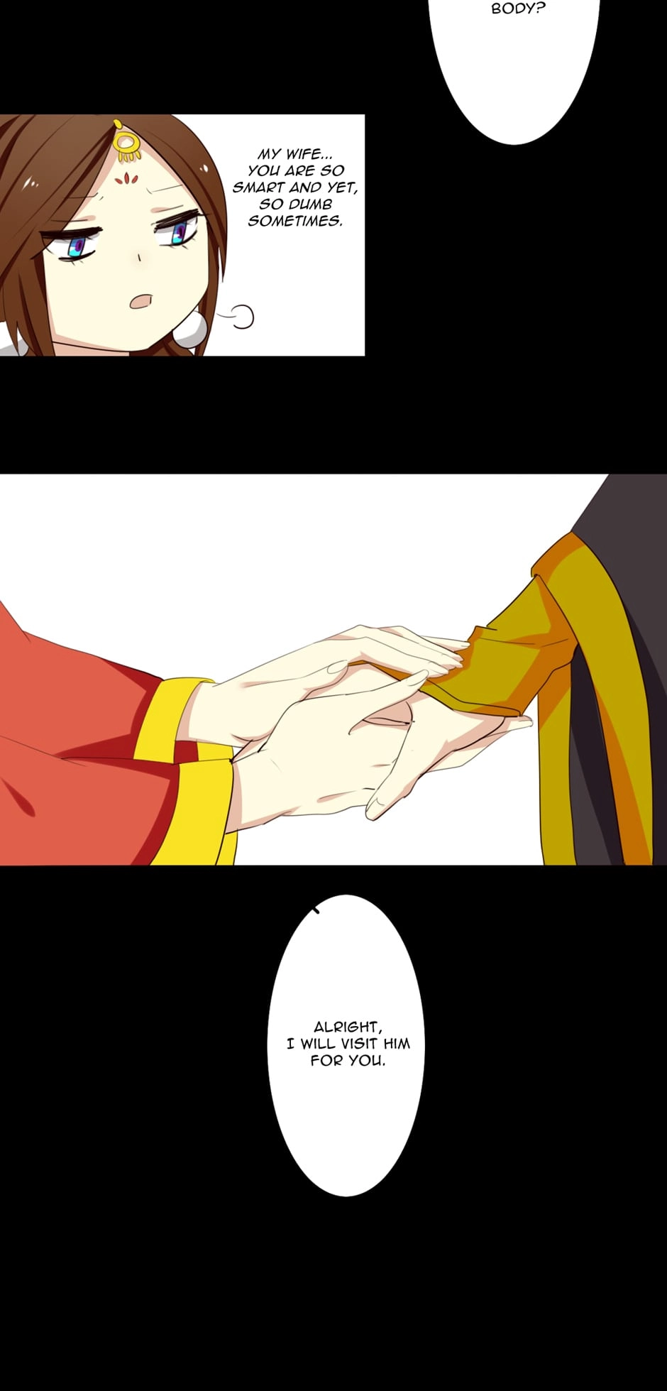 Read No Doubt in Us chapter 33 image 14 on Lezhin