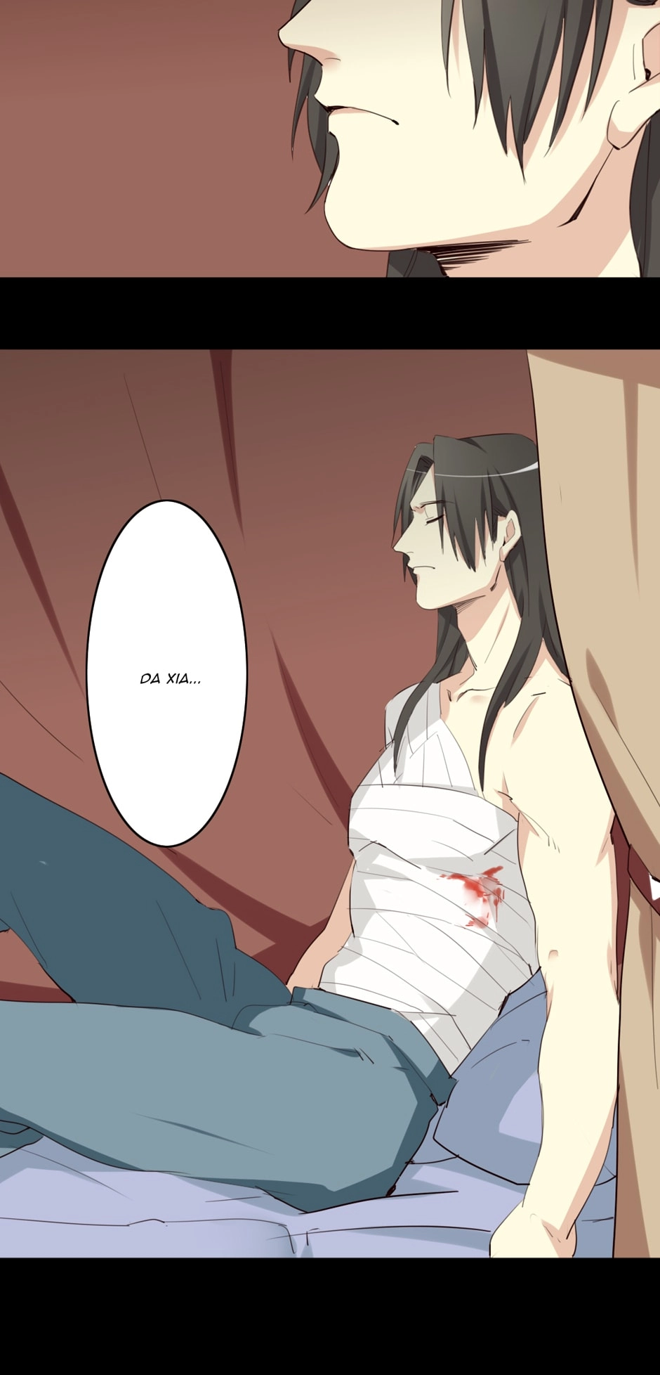 Read No Doubt in Us chapter 33 image 16 on Lezhin