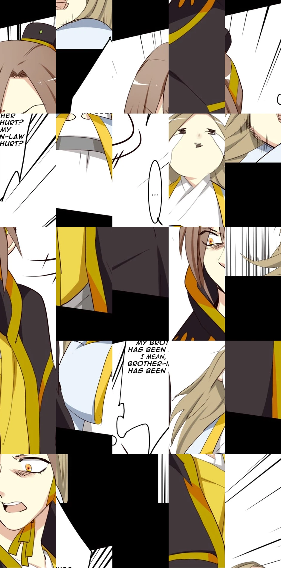 Read No Doubt in Us chapter 33 image 3 on Lezhin