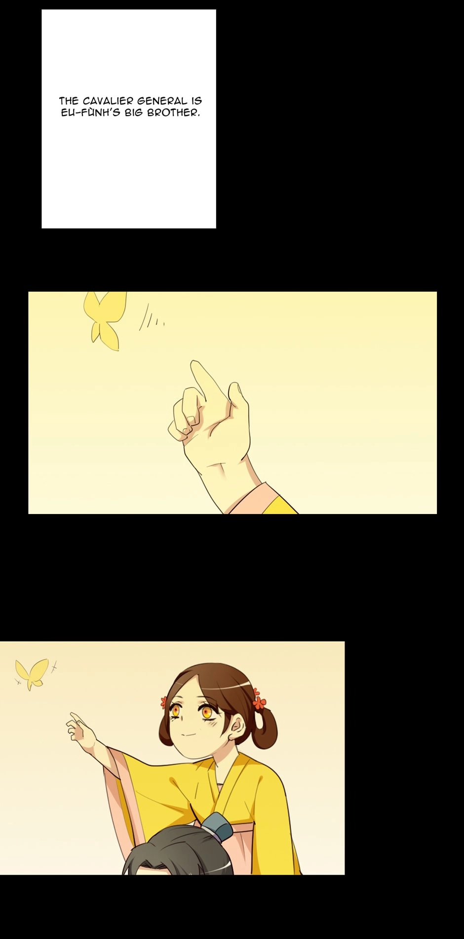 Read No Doubt in Us chapter 33 image 4 on Lezhin
