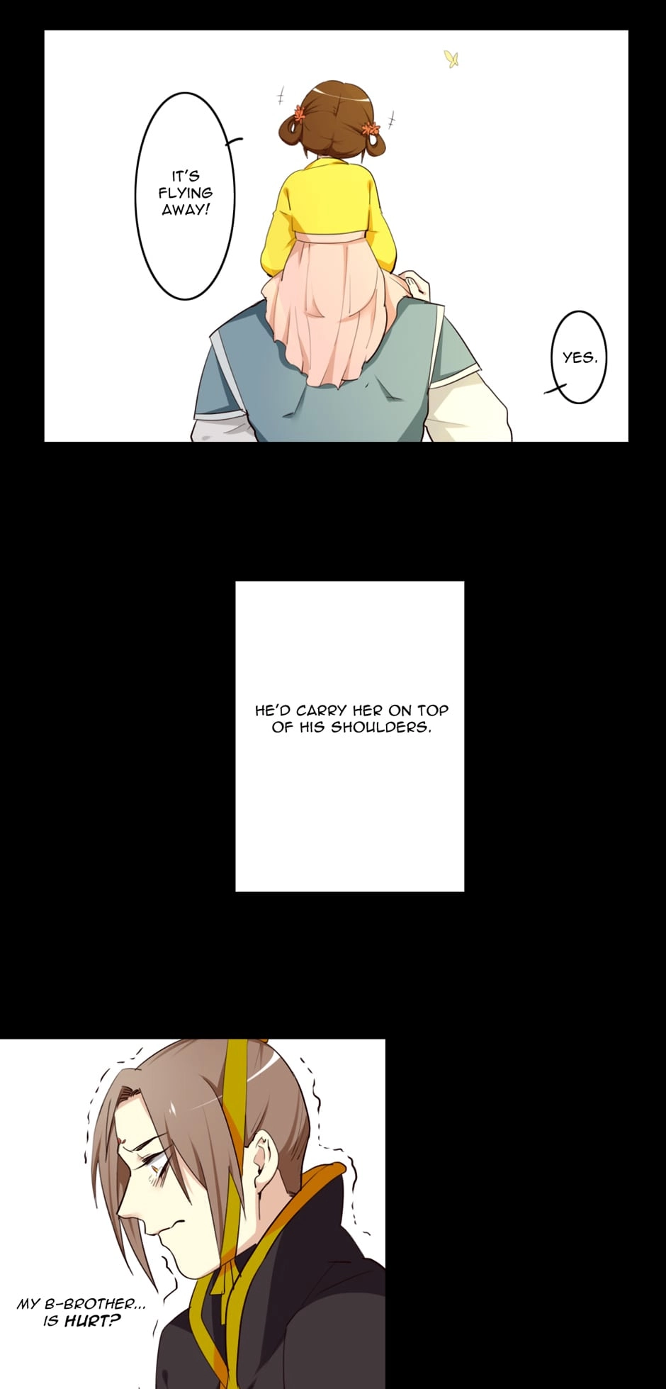 Read No Doubt in Us chapter 33 image 5 on Lezhin