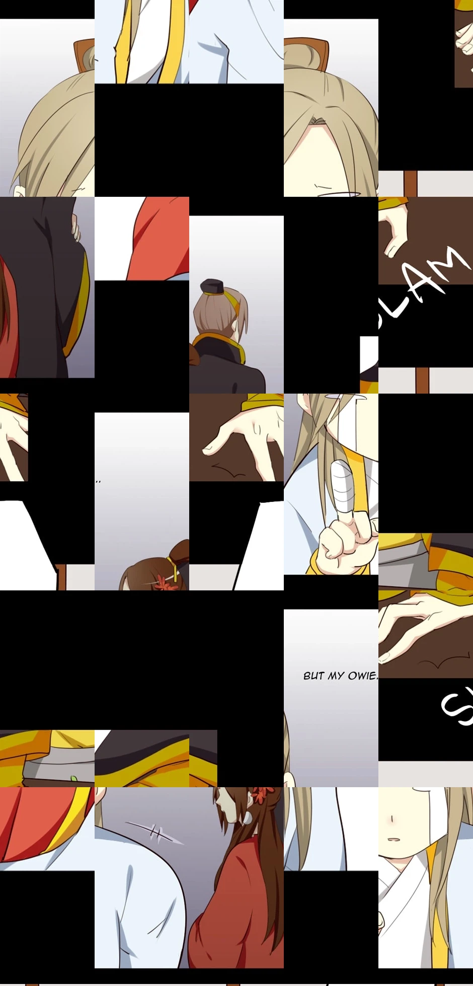 Read No Doubt in Us chapter 33 image 7 on Lezhin
