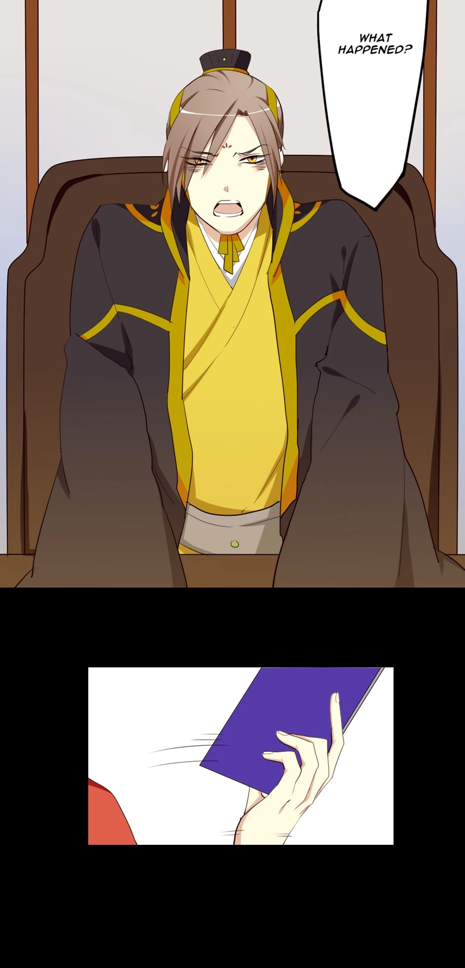 Read No Doubt in Us chapter 33 image 8 on Lezhin