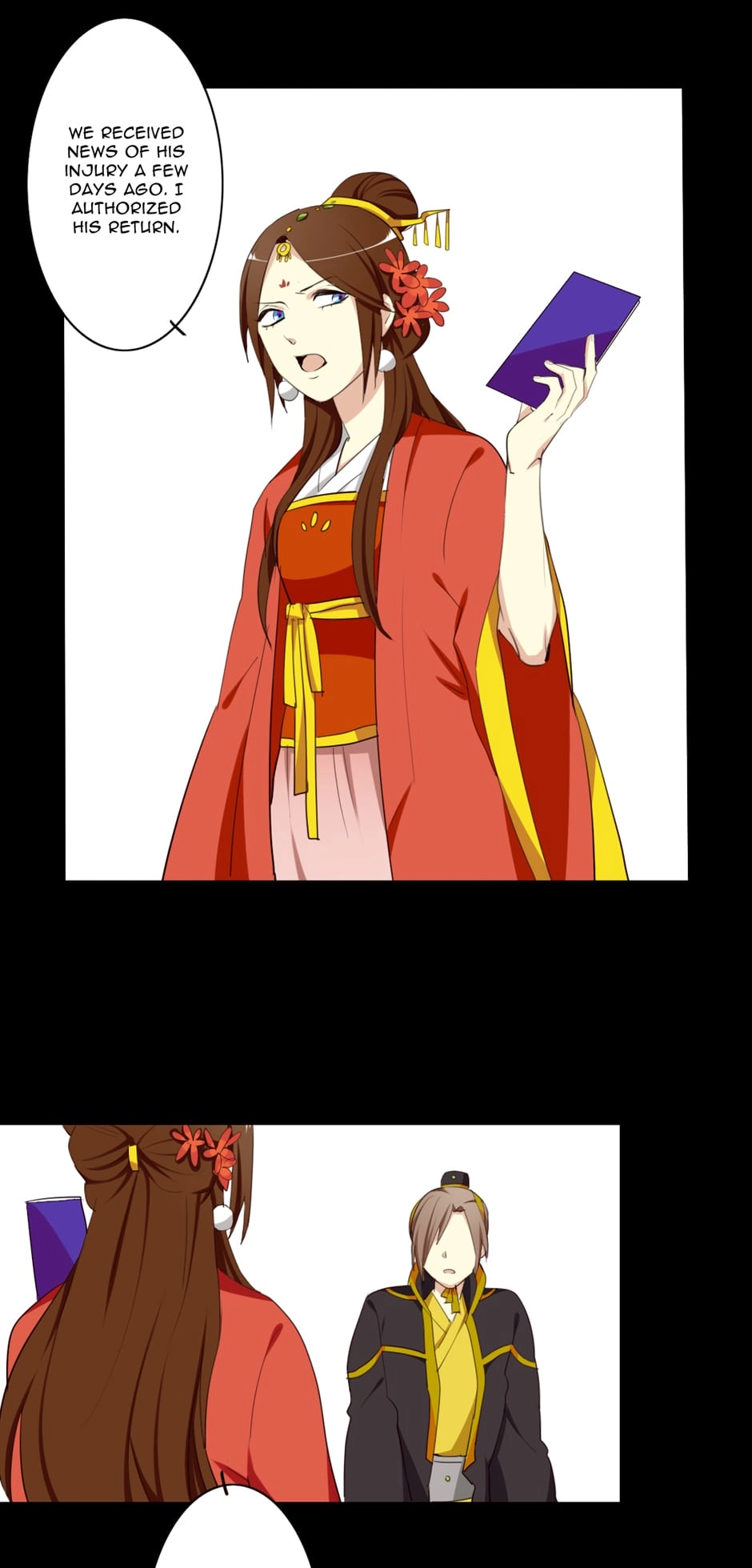 Read No Doubt in Us chapter 33 image 9 on Lezhin