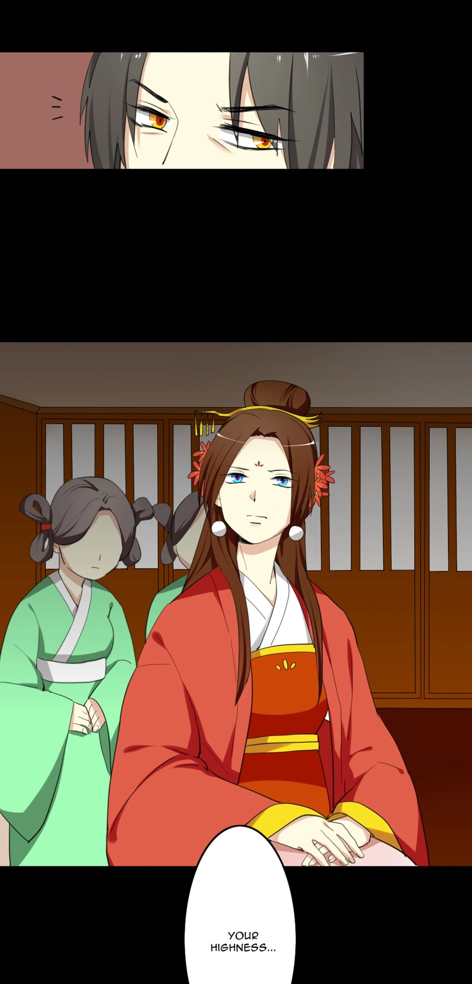 Read No Doubt in Us chapter 34 image 0 on Lezhin