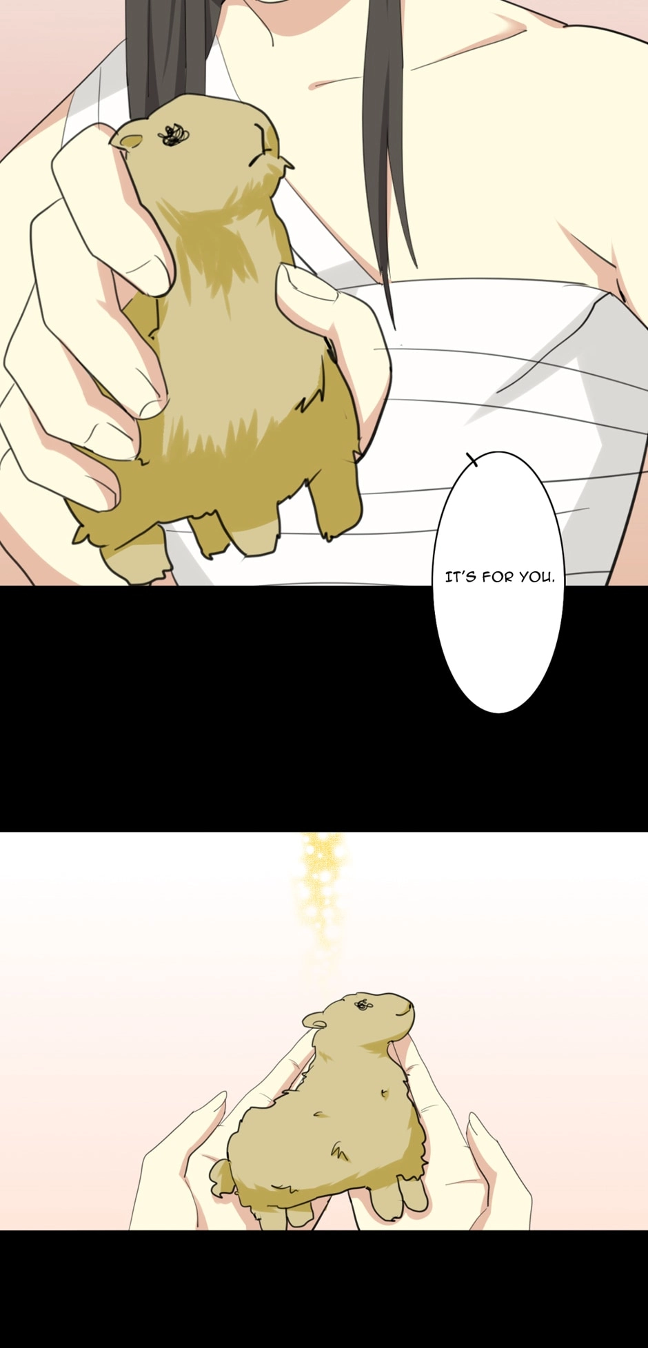 Read No Doubt in Us chapter 34 image 11 on Lezhin