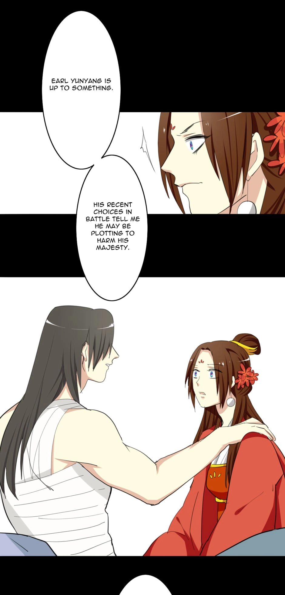 Read No Doubt in Us chapter 34 image 14 on Lezhin