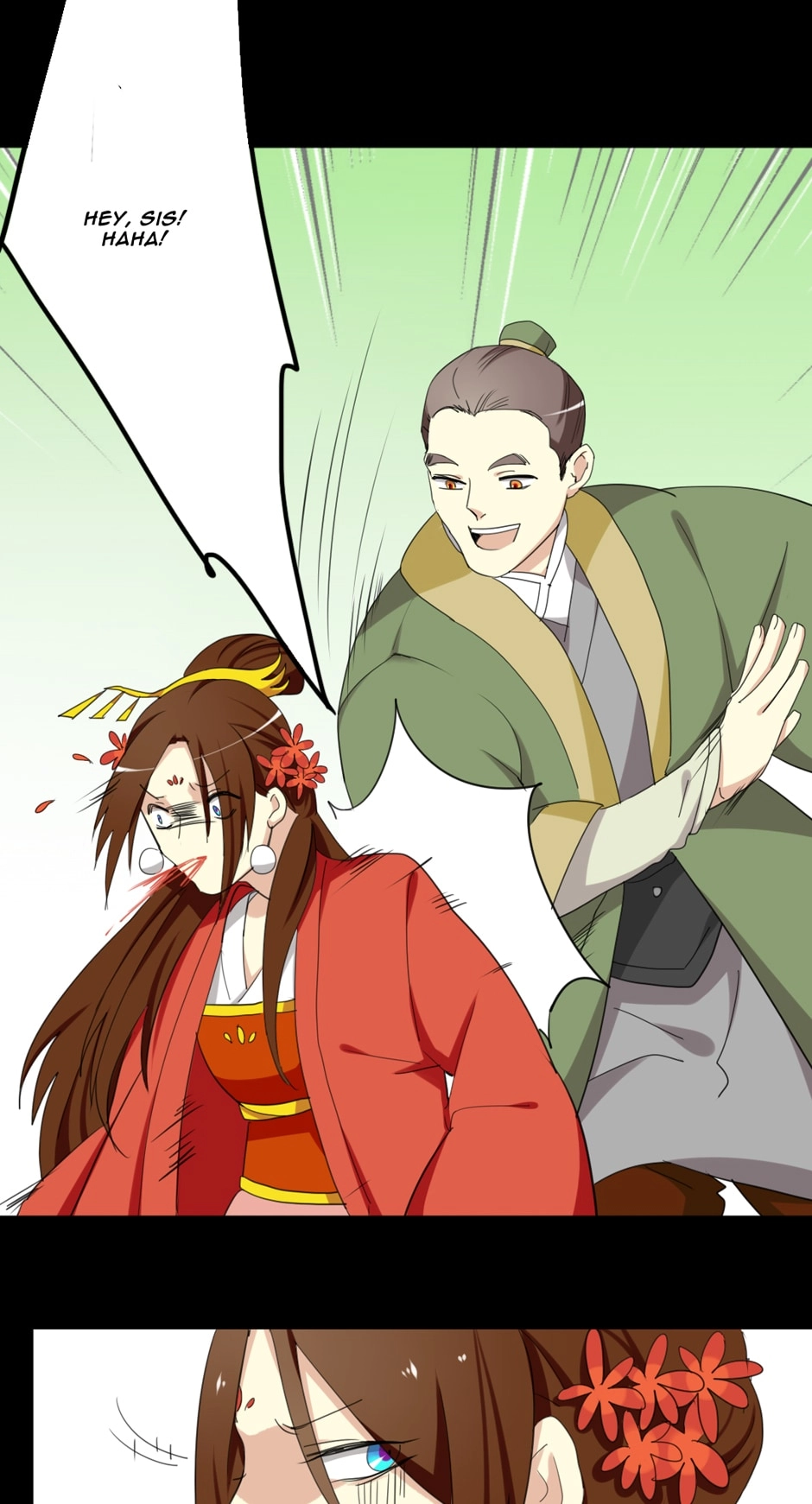 Read No Doubt in Us chapter 34 image 16 on Lezhin