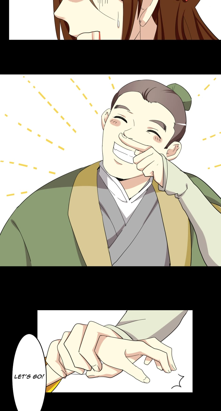 Read No Doubt in Us chapter 34 image 17 on Lezhin