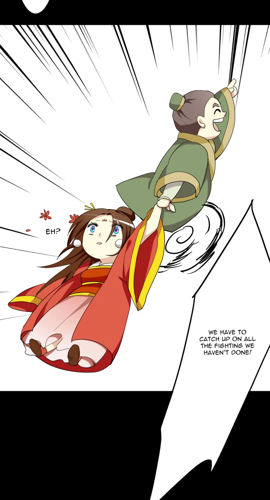 Read No Doubt in Us chapter 34 image 18 on Lezhin