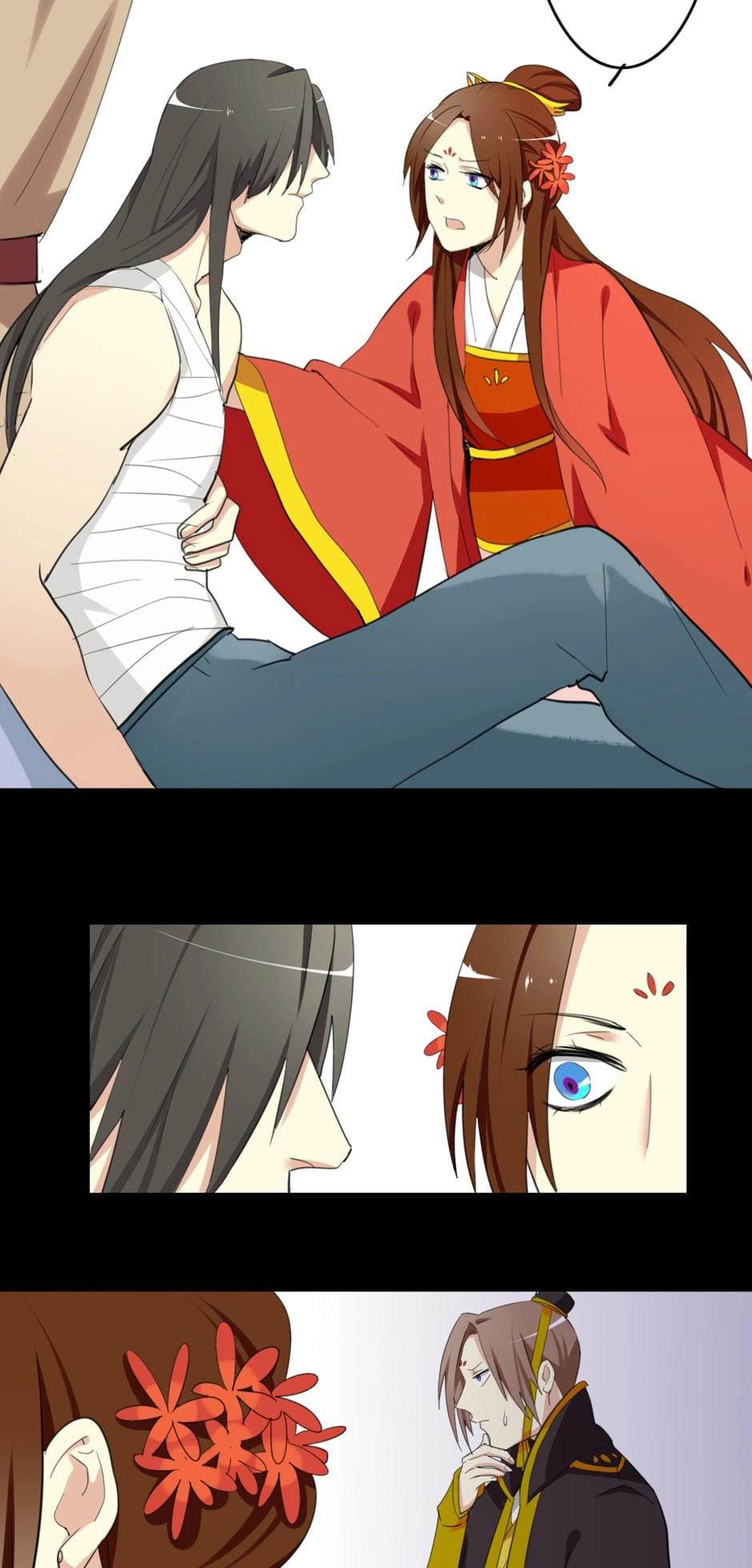 Read No Doubt in Us chapter 34 image 2 on Lezhin