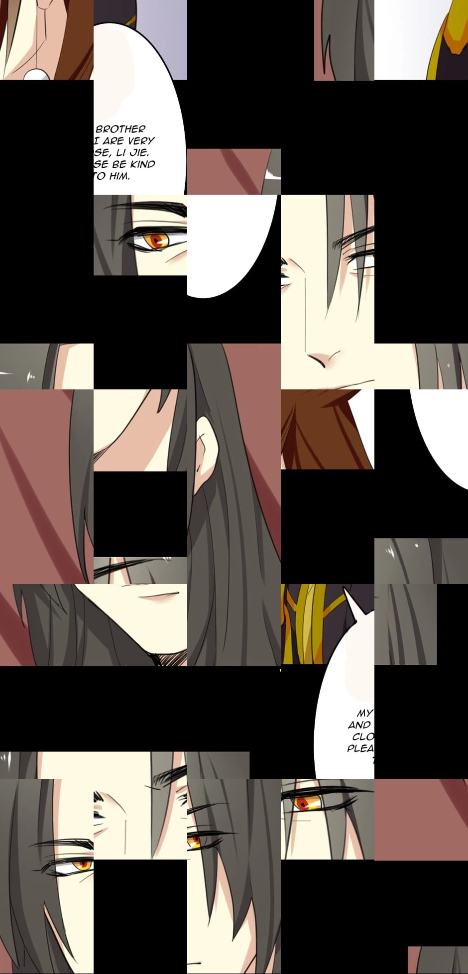 Read No Doubt in Us chapter 34 image 3 on Lezhin