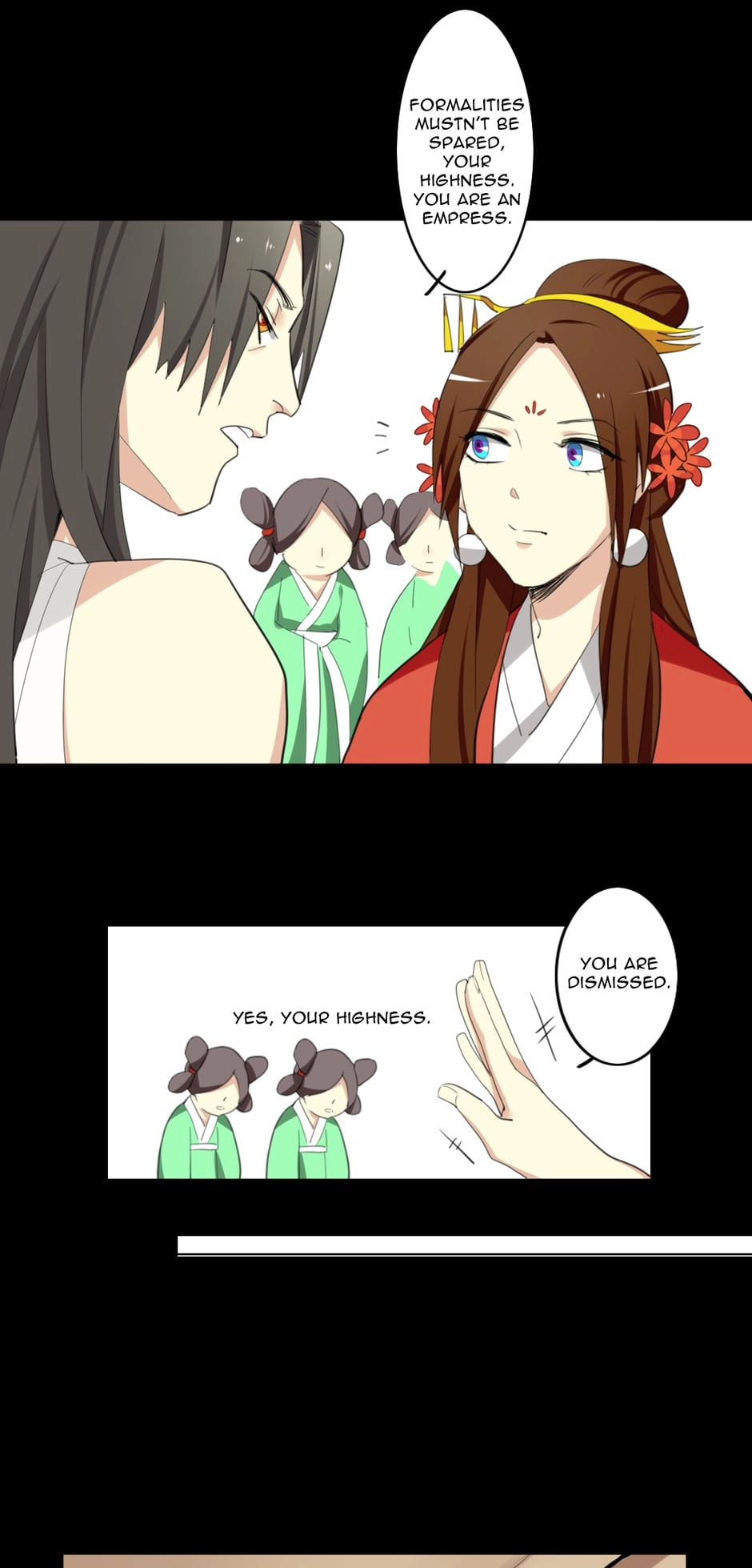 Read No Doubt in Us chapter 34 image 4 on Lezhin