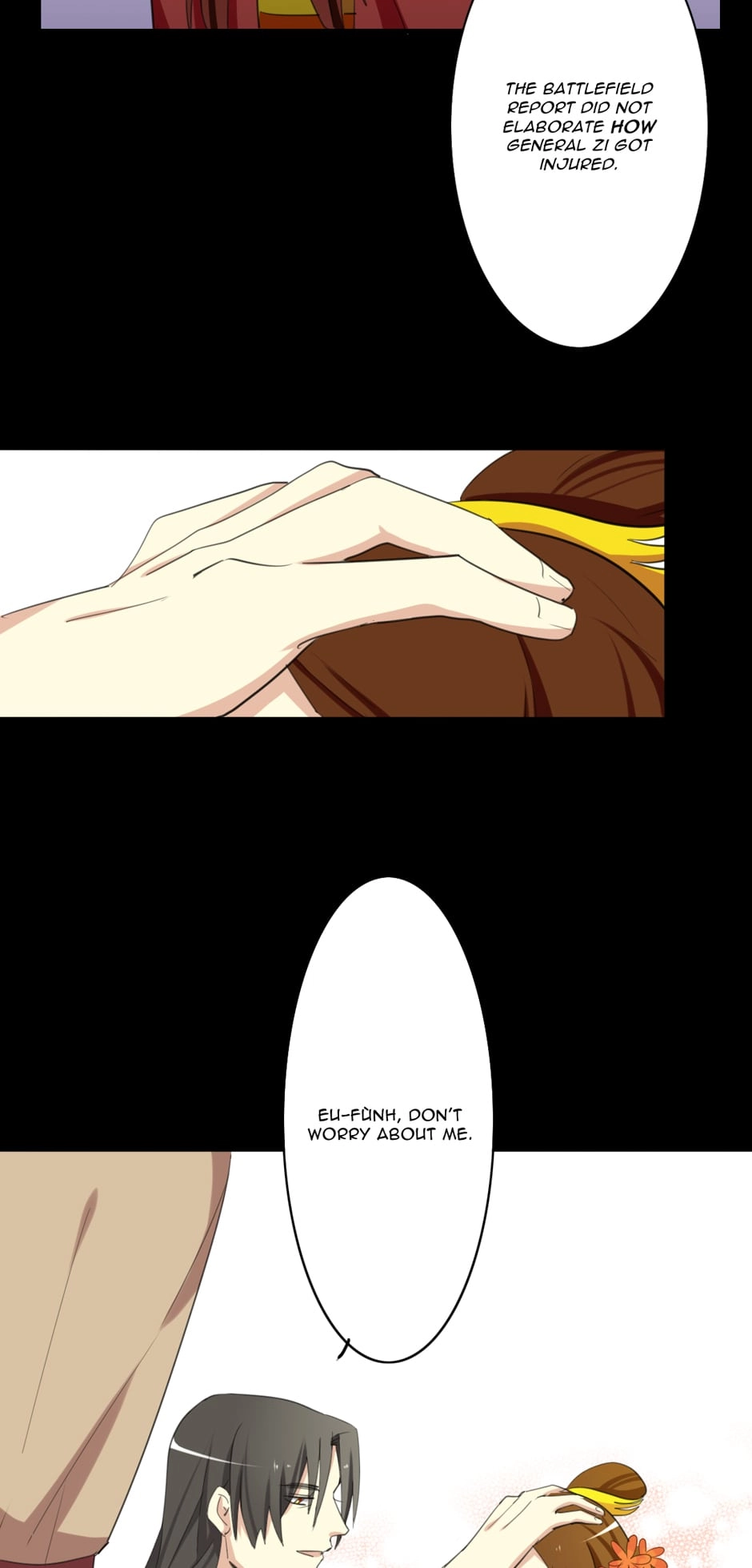 Read No Doubt in Us chapter 34 image 6 on Lezhin