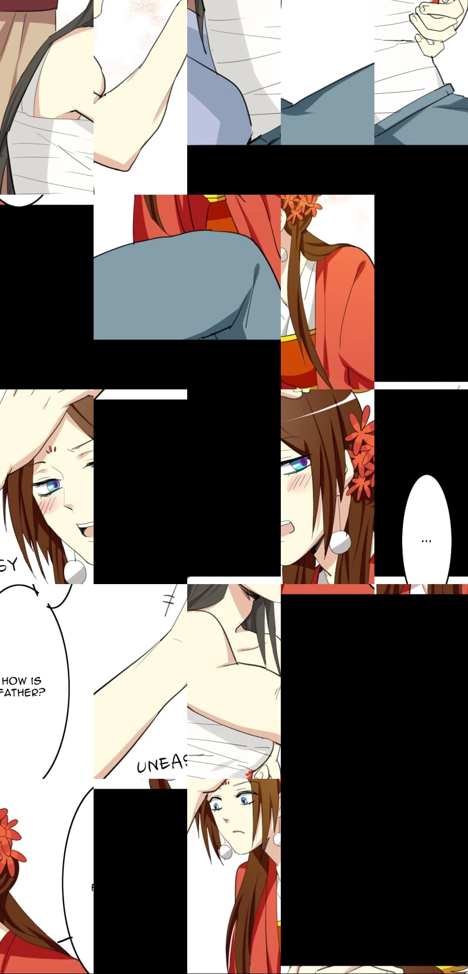 Read No Doubt in Us chapter 34 image 7 on Lezhin