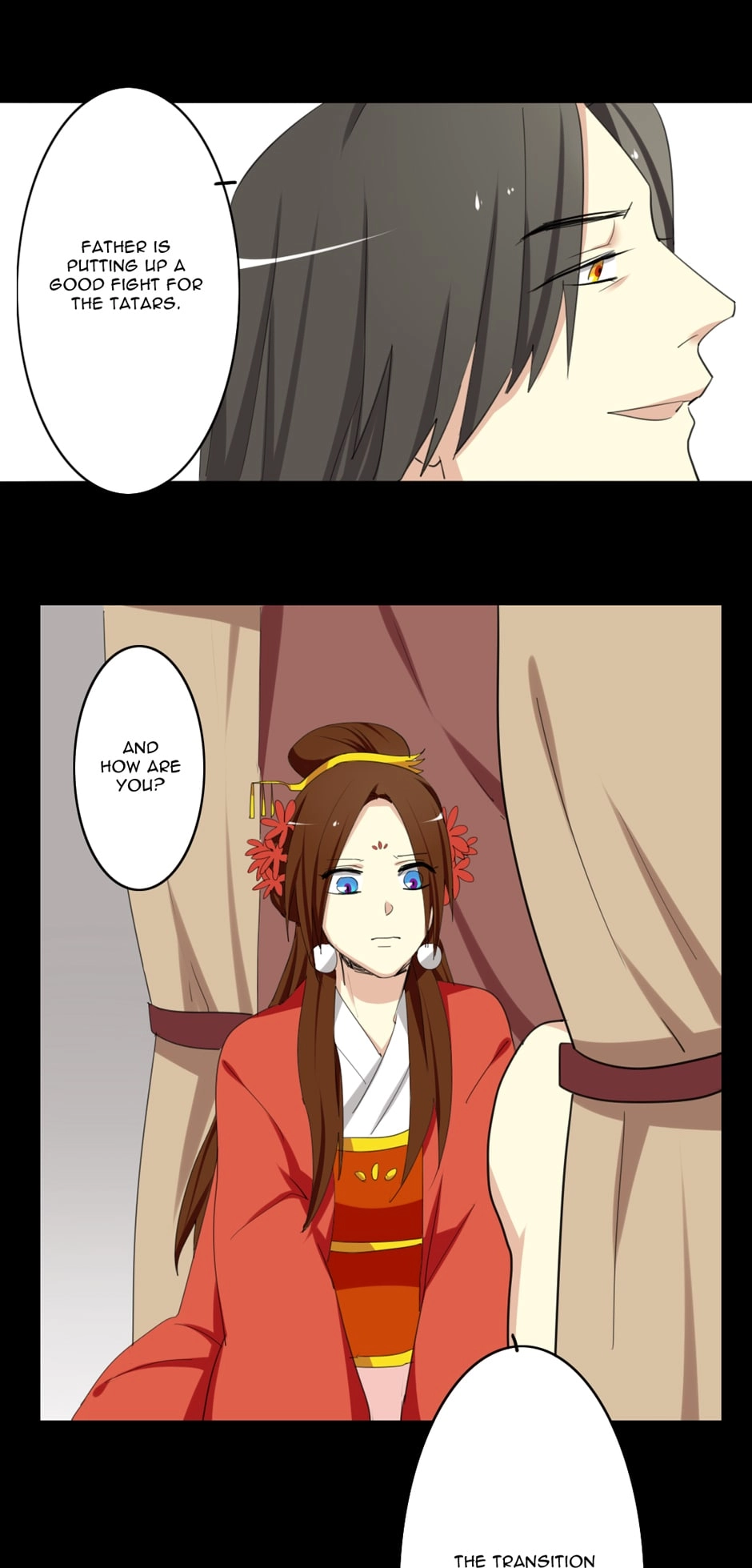 Read No Doubt in Us chapter 34 image 8 on Lezhin