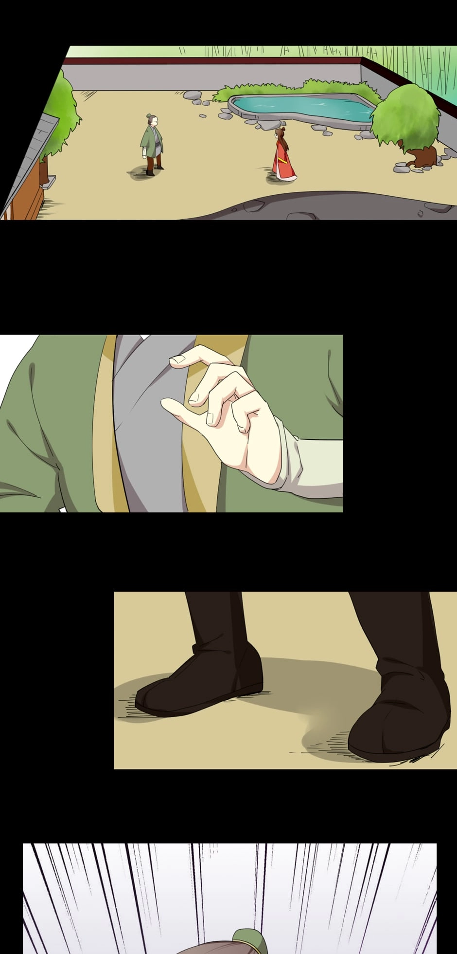 Read No Doubt in Us chapter 35 image 0 on Lezhin