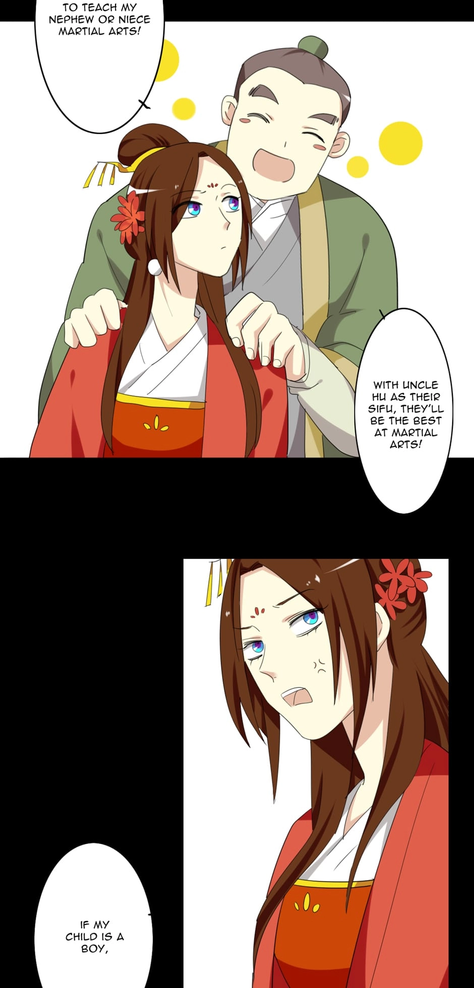 Read No Doubt in Us chapter 35 image 10 on Lezhin