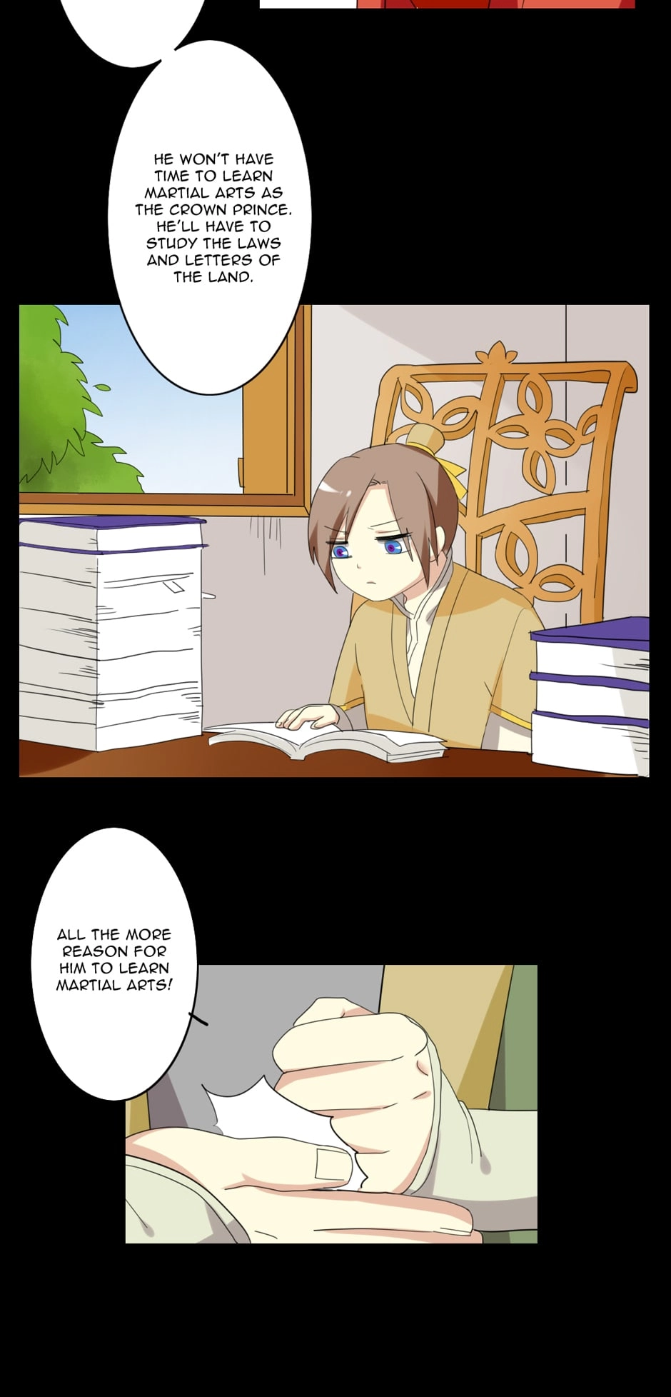 Read No Doubt in Us chapter 35 image 11 on Lezhin
