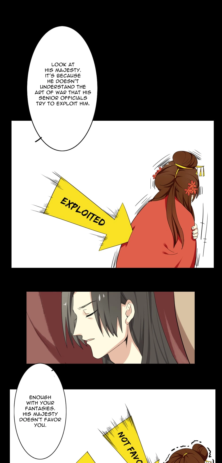Read No Doubt in Us chapter 35 image 12 on Lezhin